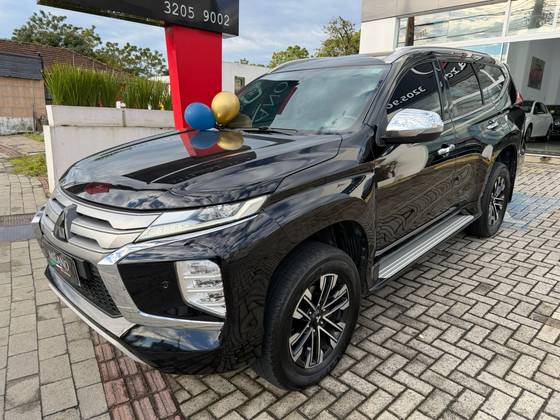 MITSUBISHI PAJERO SPORT 2.4 16V MIVEC TURBO DIESEL HPE AWD AUTOMÁTICO